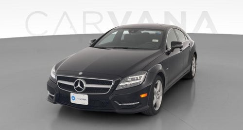 2012 Mercedes-Benz CLS-Class