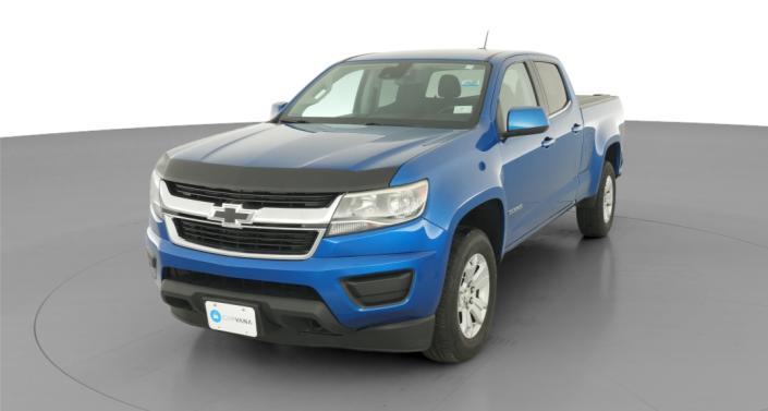 Thumbnail: 2018 Chevrolet Colorado - 1