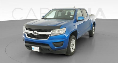 2018 Chevrolet Colorado Crew Cab
