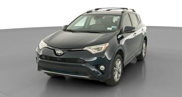 Thumbnail: 2017 Toyota RAV4 - 1