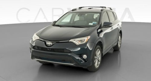 2017 Toyota RAV4