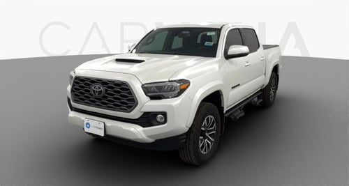 2021 Toyota Tacoma Double Cab