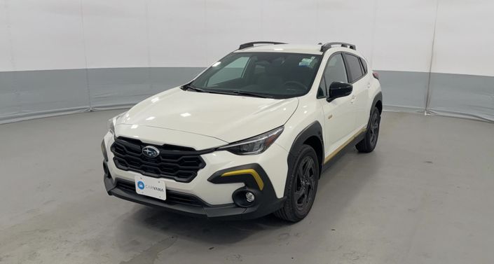 Thumbnail: 2025 Subaru Crosstrek - 1
