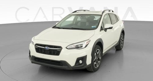 2020 Subaru Crosstrek