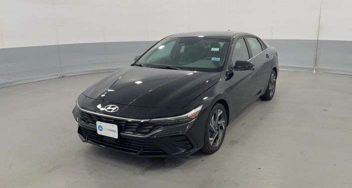 Thumbnail: 2024 Hyundai Elantra - 1