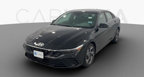 2024 Hyundai Elantra