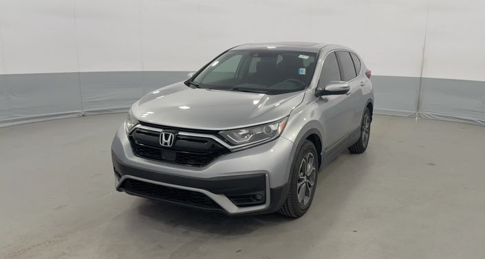 Thumbnail: 2020 Honda CR-V - 1
