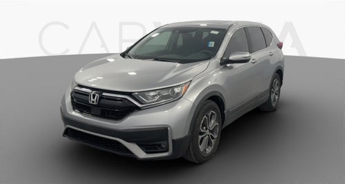 2020 Honda CR-V