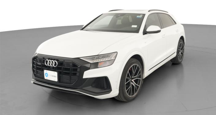 Thumbnail: 2021 Audi Q8 - 1