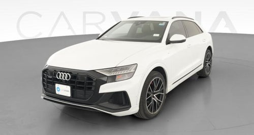 2021 Audi Q8