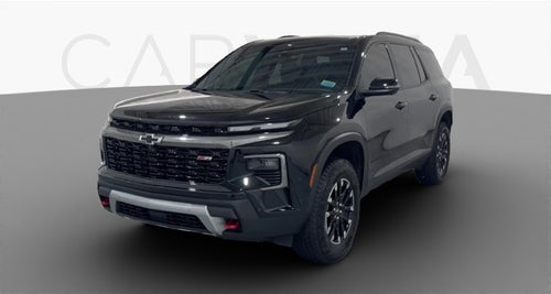 2025 Chevrolet Traverse