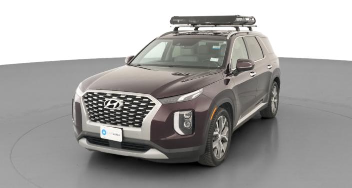 Thumbnail: 2021 Hyundai Palisade - 1