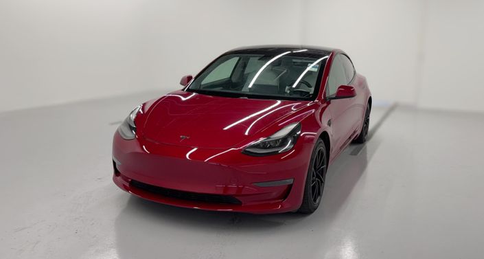 Thumbnail: 2021 Tesla Model 3 - 1