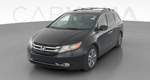 2017 Honda Odyssey