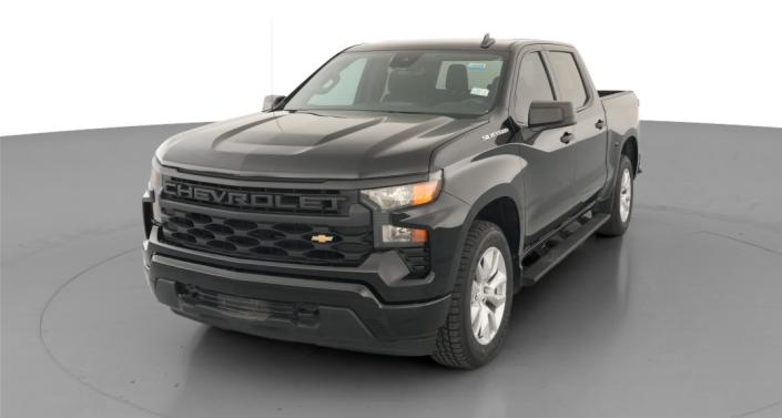 Thumbnail: 2022 Chevrolet Silverado 1500 - 1