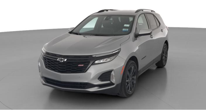 Thumbnail: 2024 Chevrolet Equinox - 1