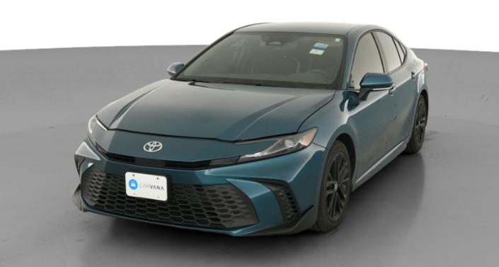 Thumbnail: 2025 Toyota Camry - 1