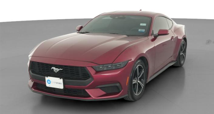 Thumbnail: 2025 Ford Mustang - 1