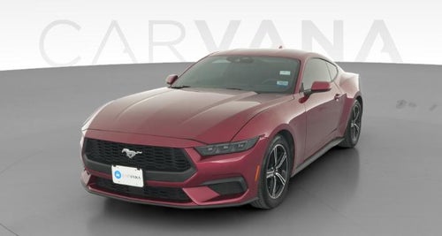 2025 Ford Mustang