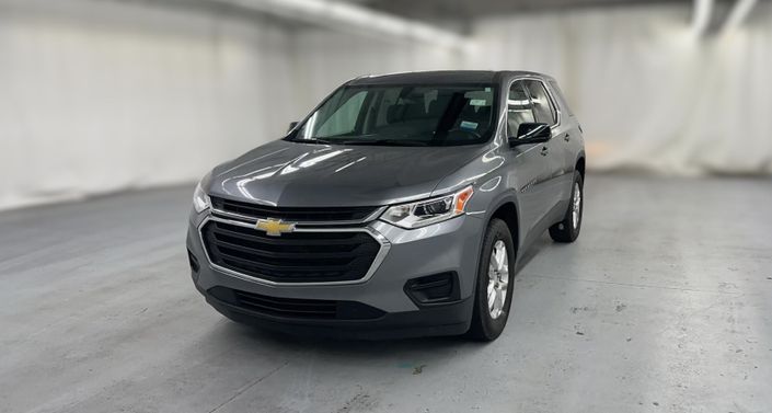 Thumbnail: 2020 Chevrolet Traverse - 1