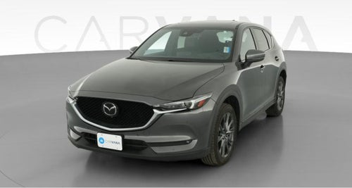 2020 MAZDA CX-5