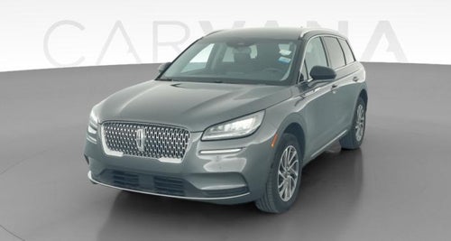2021 Lincoln Corsair
