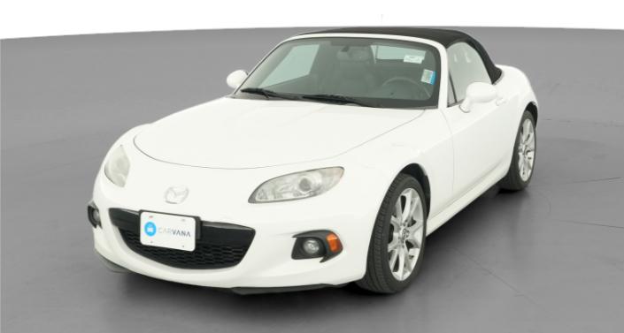 2015 Mazda MX-5 Miata Grand Touring -
                  Concord, NC