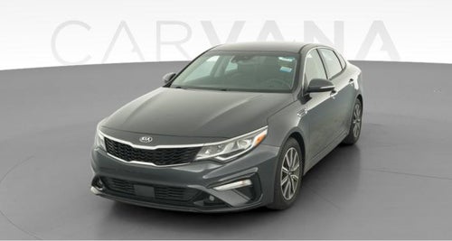 2019 Kia Optima