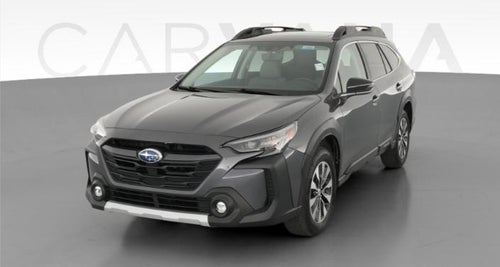 2024 Subaru Outback