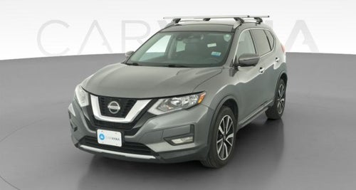 2020 Nissan Rogue