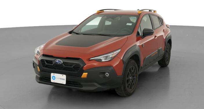 Thumbnail: 2024 Subaru Crosstrek - 1