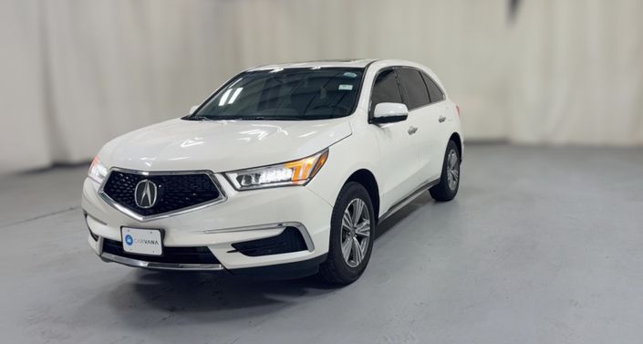 Thumbnail: 2019 Acura MDX - 1