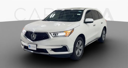 2019 Acura MDX