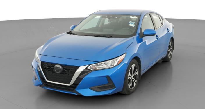 Thumbnail: 2022 Nissan Sentra - 1