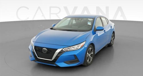 2022 Nissan Sentra