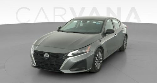 2025 Nissan Altima