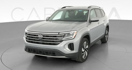 2025 Volkswagen Atlas