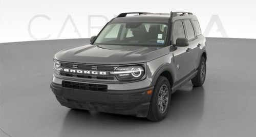 2024 Ford Bronco Sport