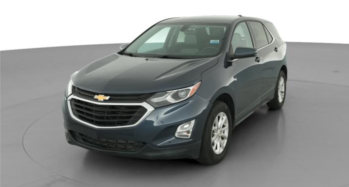 Thumbnail: 2019 Chevrolet Equinox - 1