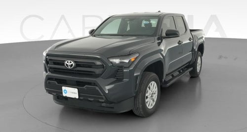 2025 Toyota Tacoma Double Cab