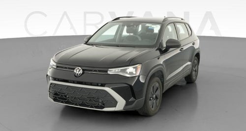 2025 Volkswagen Taos