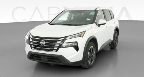 2025 Nissan Rogue