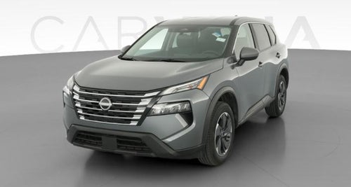 2025 Nissan Rogue