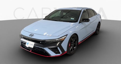 2025 Hyundai Elantra N