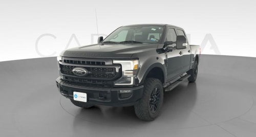 2020 Ford F250 Super Duty Crew Cab