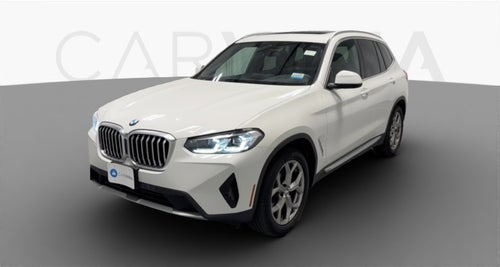 2023 BMW X3