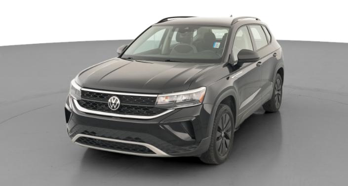 Thumbnail: 2022 Volkswagen Taos - 1