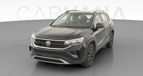 2022 Volkswagen Taos