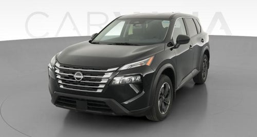 2025 Nissan Rogue