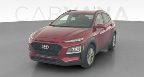 2020 Hyundai Kona